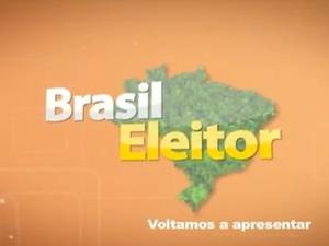 Logo do Brasil Eleitor