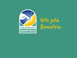logomarca da biometria