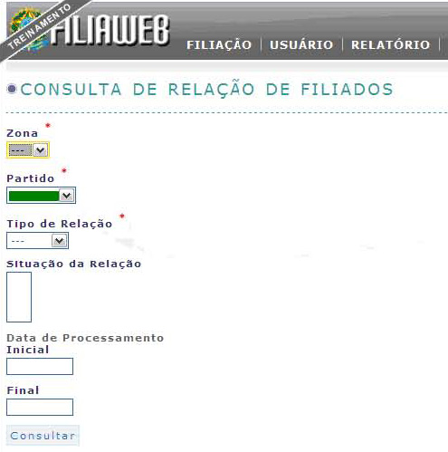 Esclarecimentos sobre filiação e desfiliação partidária